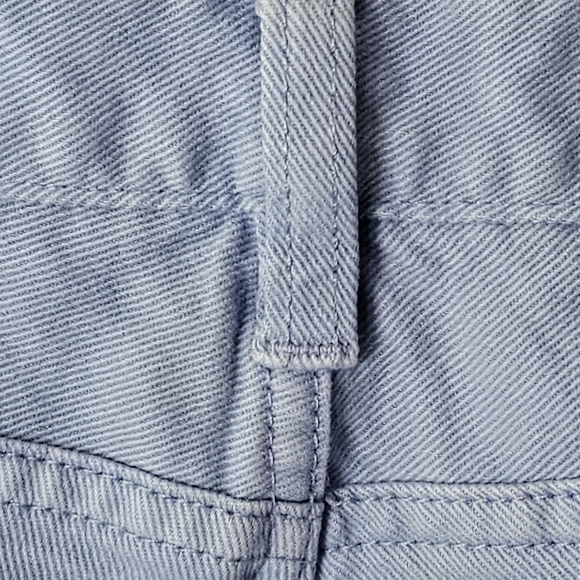 J. Crew Toothpick Ankle Light Blue Denim Jeans Size 32 - Picture 11 of 16